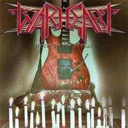Warheart (PER) : Born to Be Metal